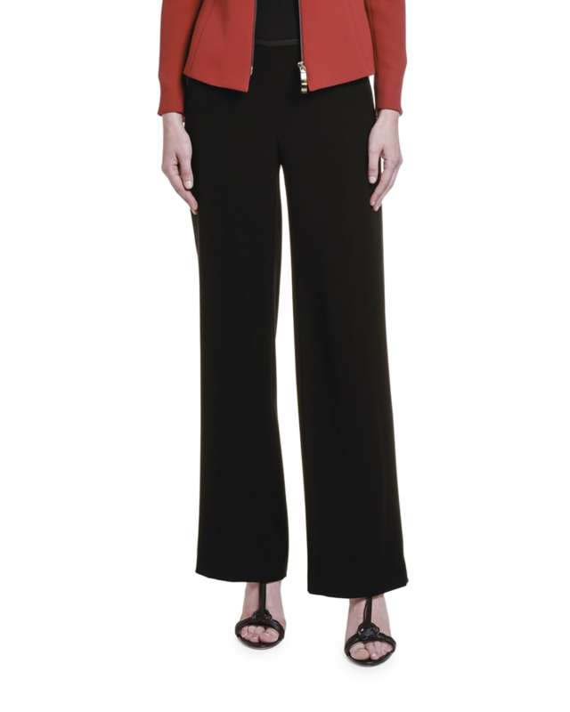 China Wide-Leg Pants